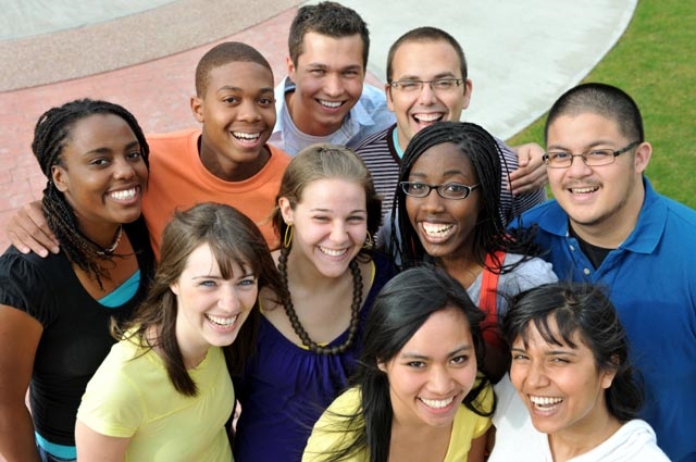young people image